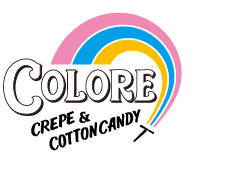 COLORE CREPE&COTTON CANDY
